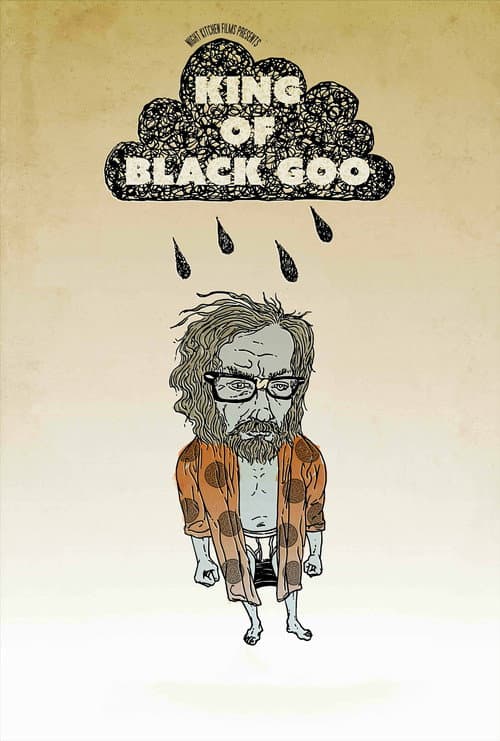 The King of Black Goo (2026) poster