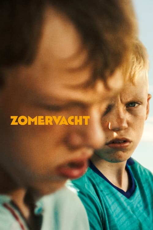 Zomervacht (2023) poster