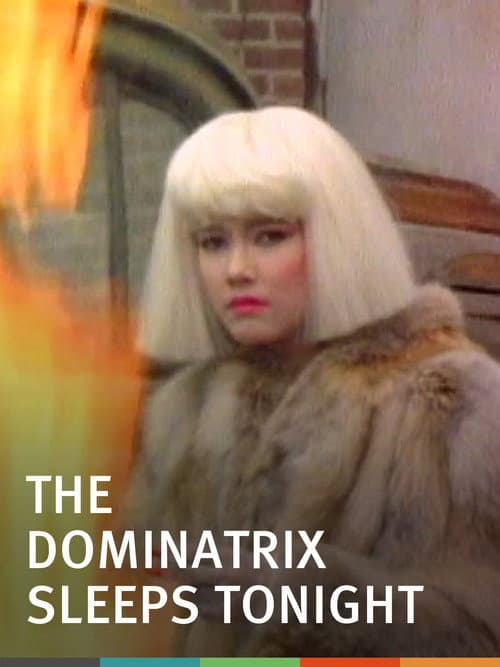 The Dominatrix Sleeps Tonight (1984) poster