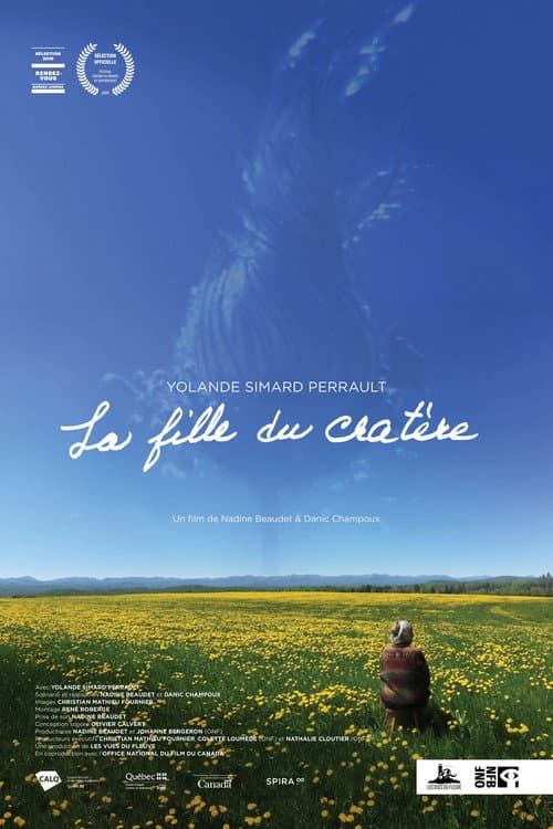 La Fille du cratère (2019) poster