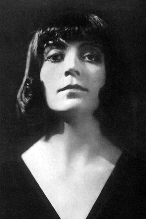 Asta Nielsen foto