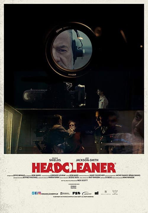 Headcleaner (2019) poster