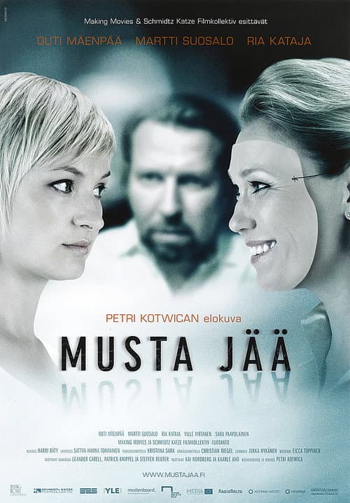 Musta jää (2007) poster
