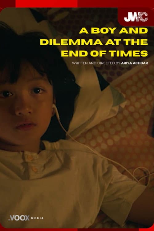 A Boy and Dilemma at The End of Times (2025) poster