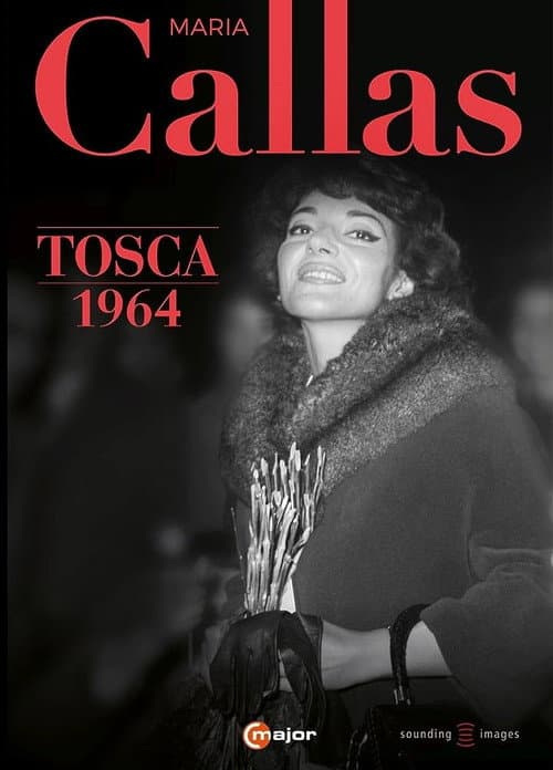 Maria Callas Sings Tosca, Act II (1964) poster