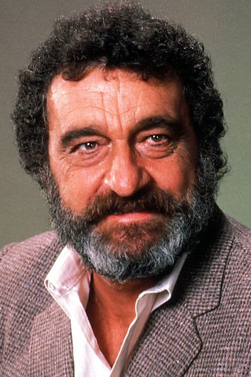 Victor French foto