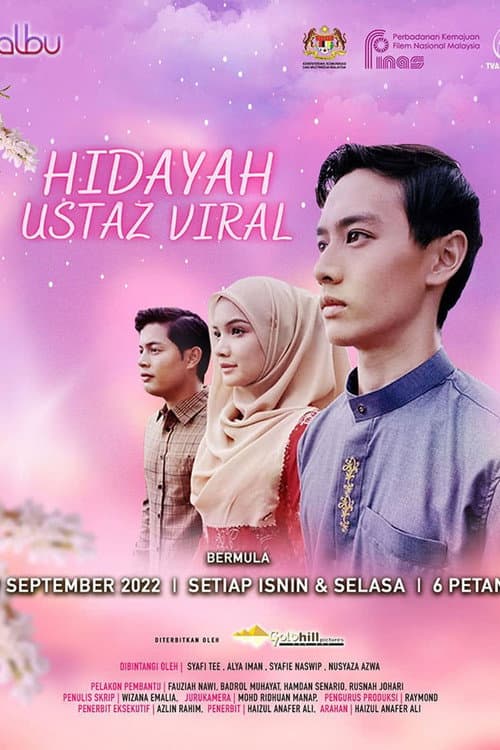 Hidayah Ustaz Viral (2022) poster