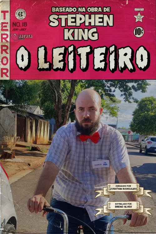 O Leiteiro (2024) poster