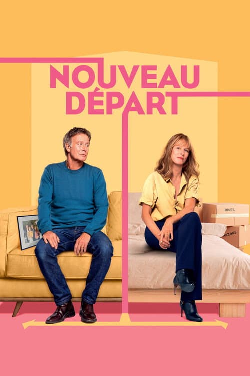 Nouveau départ (2023) poster