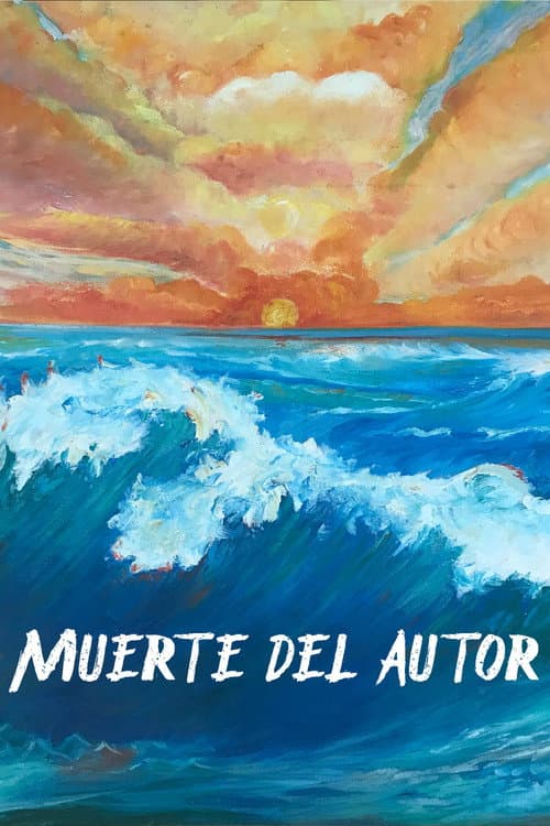 Muerte del autor (2023) poster