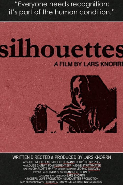 Silhouettes (2011) poster