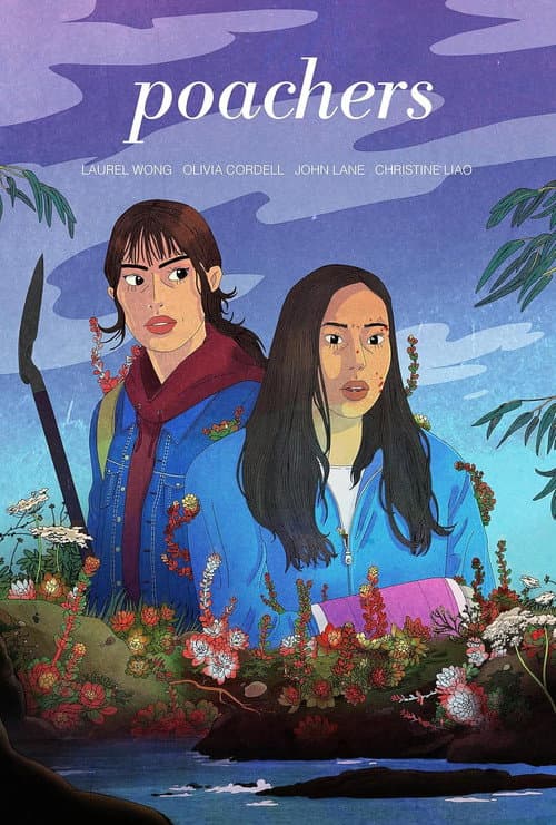 Poachers (2022) poster