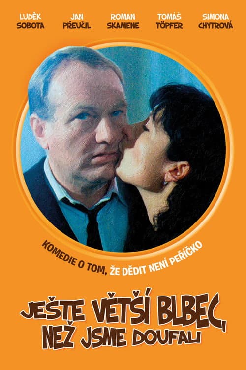 Ještě větší blbec, než jsme doufali (1994) poster