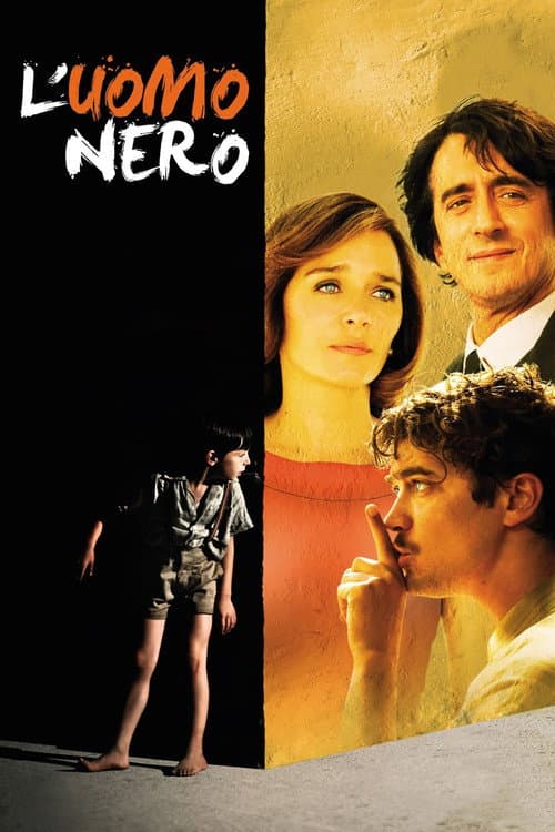 L'uomo nero (2009) poster