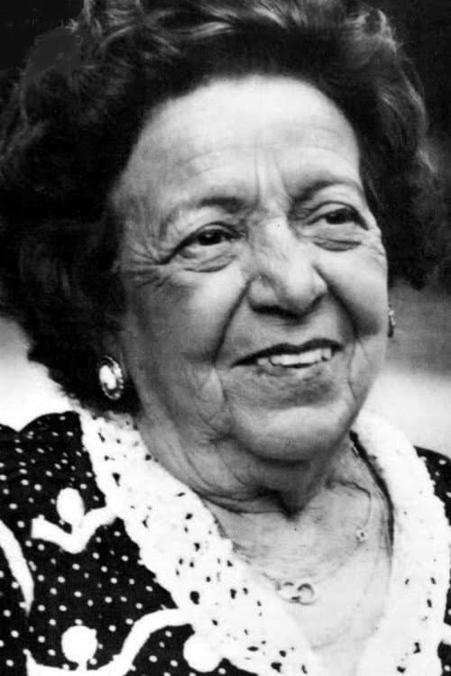 Henriqueta Brieba foto