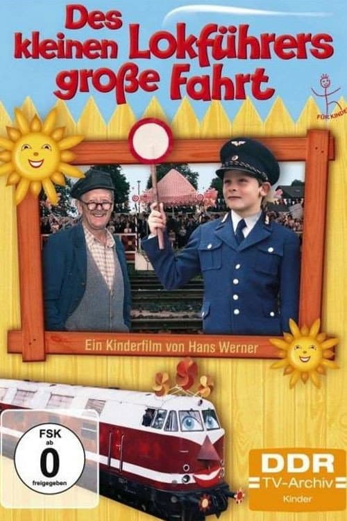 Des kleinen Lokführers große Fahrt (1978) poster