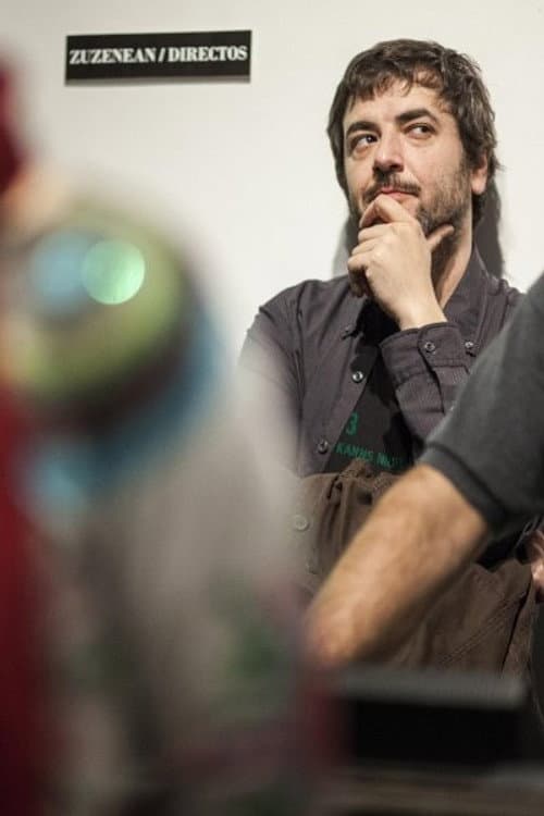 Xabier Erkizia foto