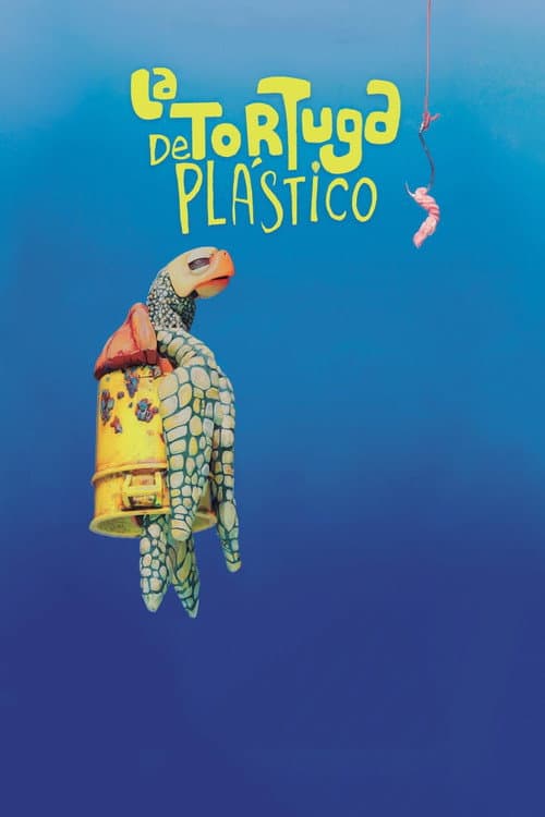 La tortuga de plástico (2019) poster