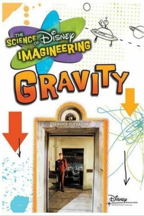 The Science of Disney Imagineering: Gravity (2009) poster