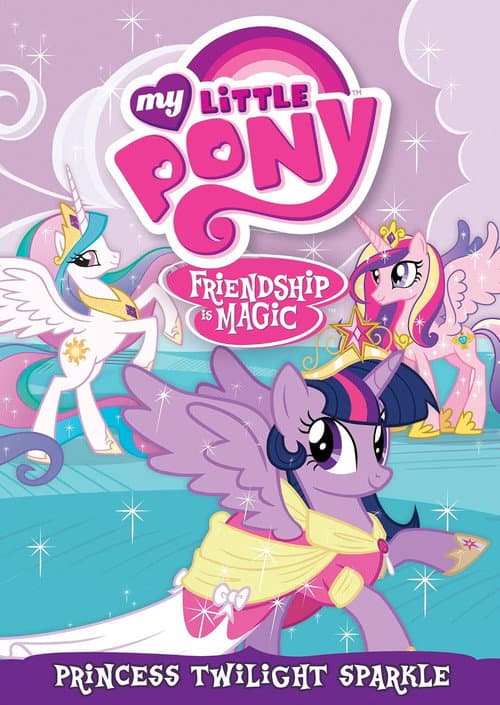 My Little Pony, Friendship is Magic: Princess Twilight Sparkle (2013) poster