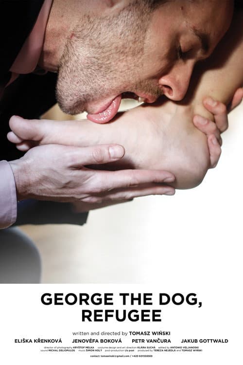 Jiří pes uprchlík (2019) poster