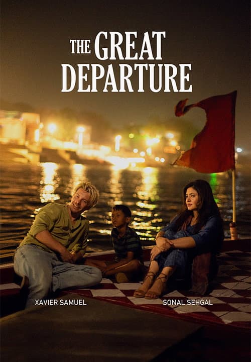 The Great Departure (2025) poster