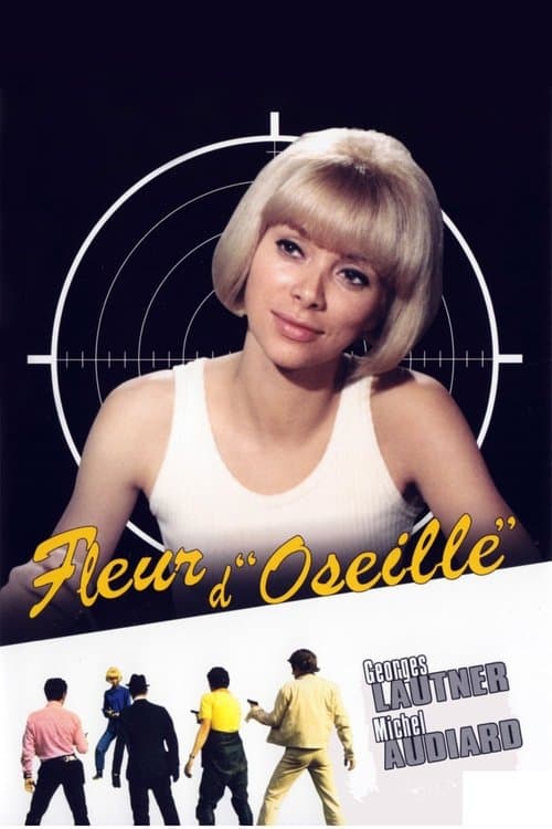 Fleur d'oseille (1967) poster