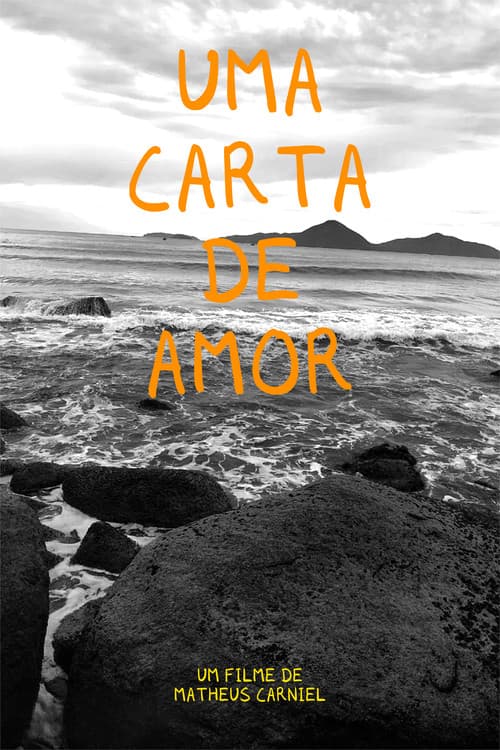 Uma Carta de Amor (2021) poster