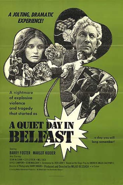 A Quiet Day in Belfast (1974) poster