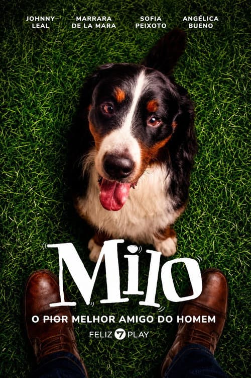 Milo (2024) poster