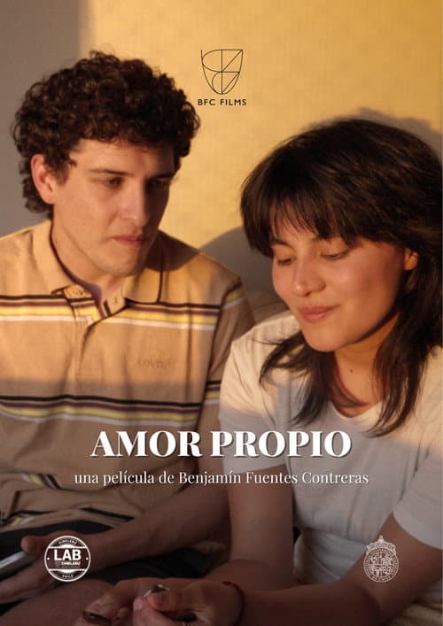 Amor propio (2026) poster