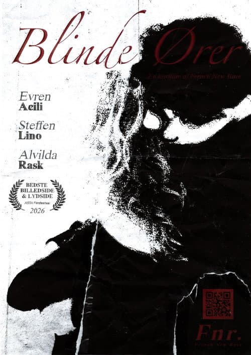 Blinde Ører (2026) poster