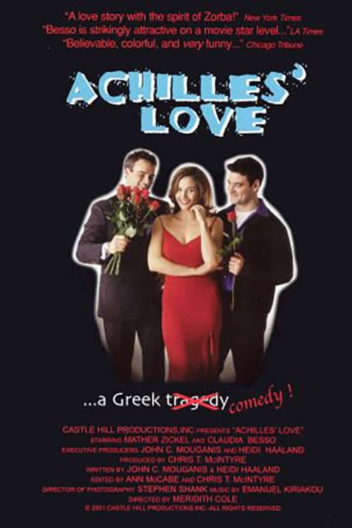 Achilles' Love (2000) poster