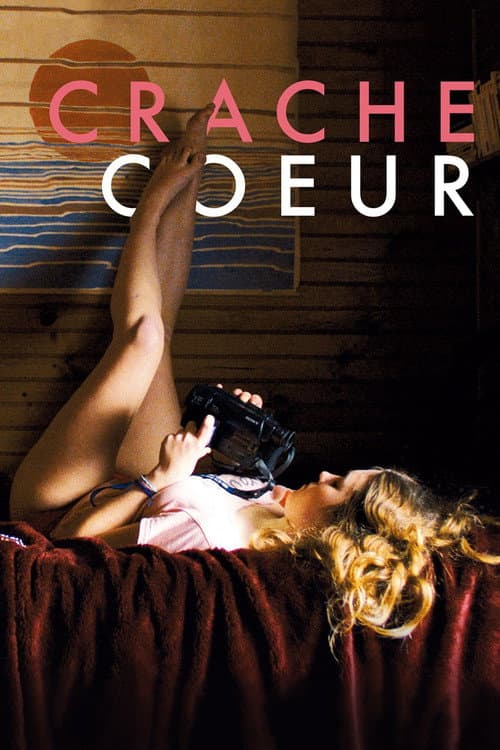 Crache cœur (2015) poster