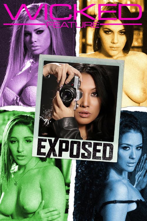 Exposed (2017) poster