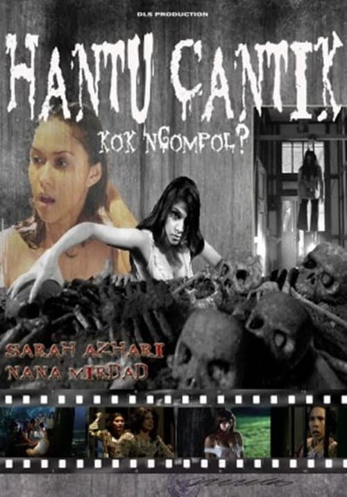 Hantu Cantik Kok Ngompol? (2016) poster