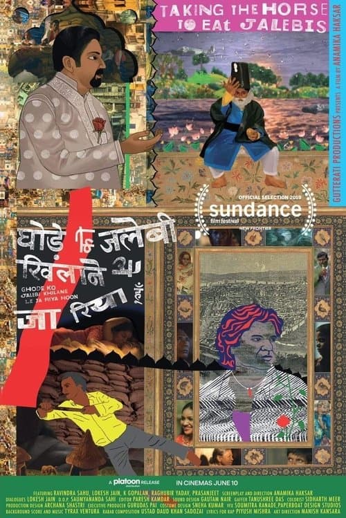 Ghode Ko Jalebi Khilane Le Ja Riya Hoon (2022) poster