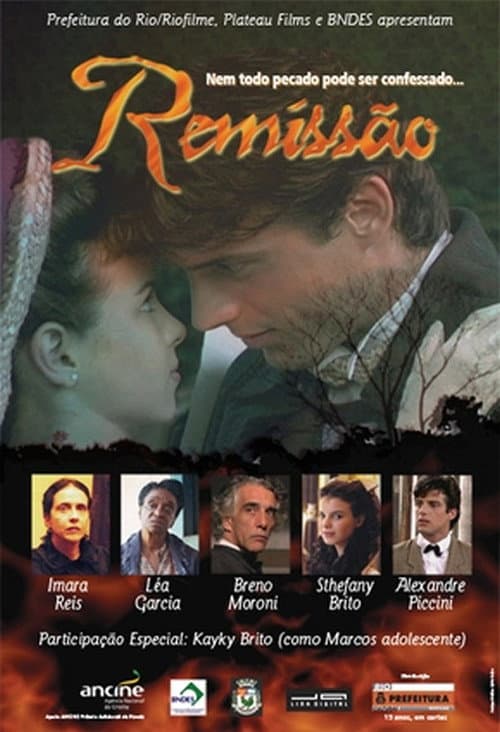 Remissão (2005) poster