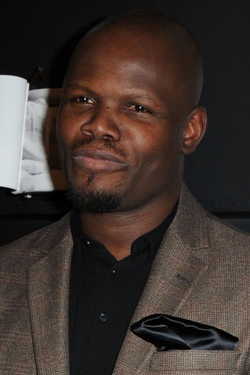 Hubert Koundé foto