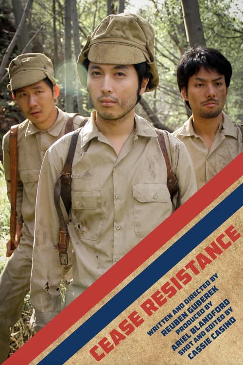 Cease Resistance (2014) poster