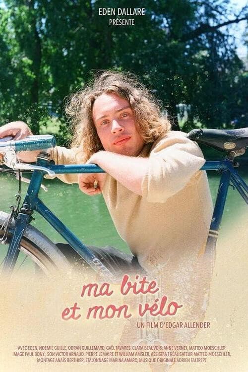 Ma bite et mon vélo (2023) poster