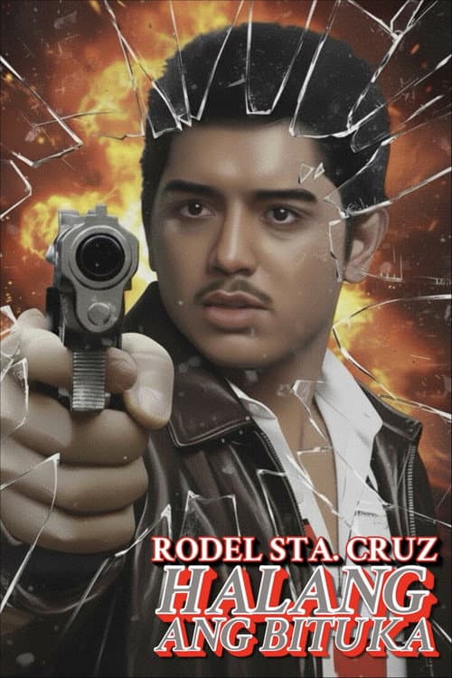 Rodel Sta. Cruz: Halang Ang Bituka (1993) poster