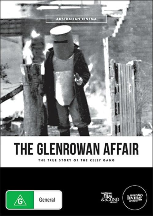 The Glenrowan Affair (1951) poster