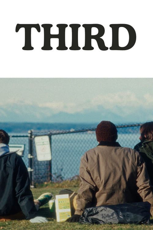 Third (2024) poster