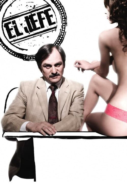 El jefe (2011) poster