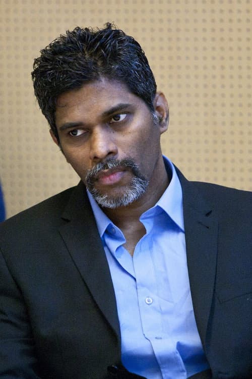 Wilson Raj Perumal foto