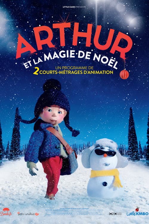 Arthur et la magie de Noël (2018) poster