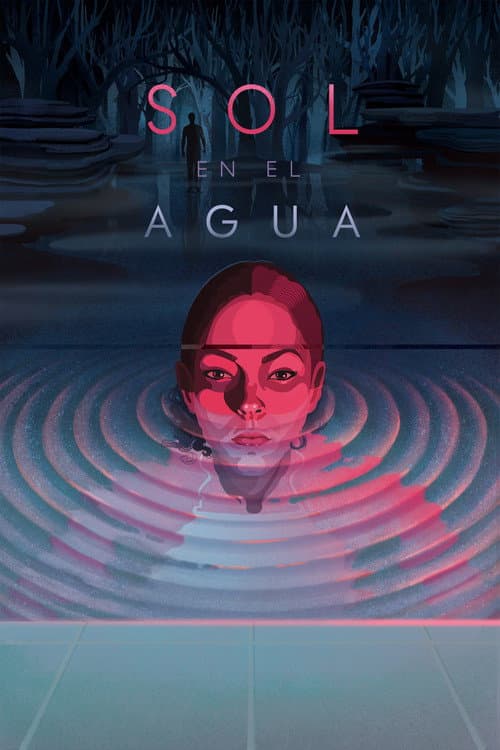 Sol en el agua (2021) poster