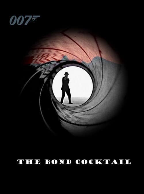 Der Bond-Cocktail (1999) poster