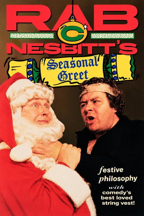 Rab C. Nesbitt: Seasonal Greet (1988) poster